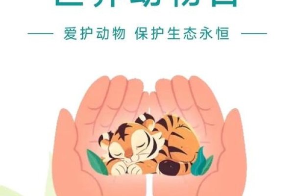 7月17日世界动物日，关爱生灵，共筑和谐-方知甜