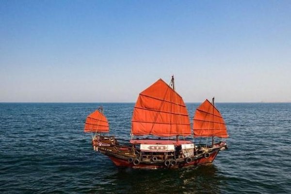 信宜，寻找内心梦想的船-方知甜