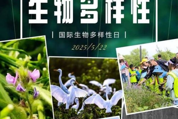 5月22日，世界生物多样性和自然日-方知甜