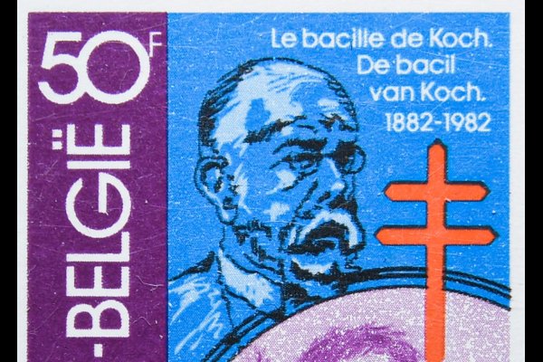 3月24日,纪念科赫发现结核菌,全球共筑健康防线-方知甜