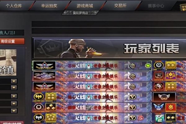 诗意CF战队名，激发归属，彰显气质-方知甜