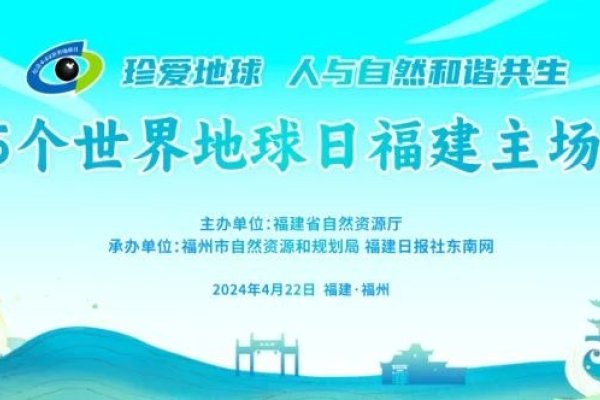 4月21日，国际地球健康日与福州历史之痛-方知甜