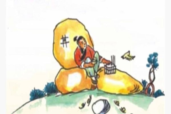 谜语探秘，四面八方话生肖-方知甜