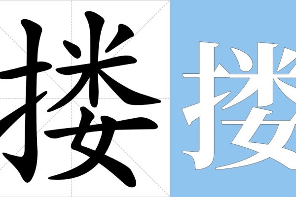 搂组词拼音及释义-方知甜