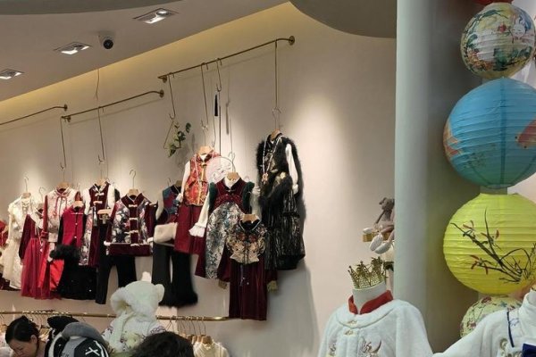 童装店起名，创意与市场的完美融合-方知甜