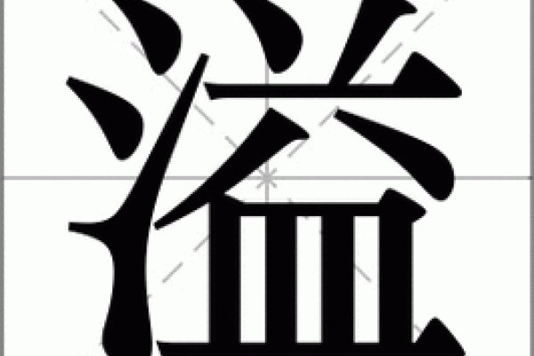 溢字读音及含义-方知甜