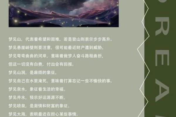 新周公解梦，探索梦境与现实的奇妙桥梁-方知甜