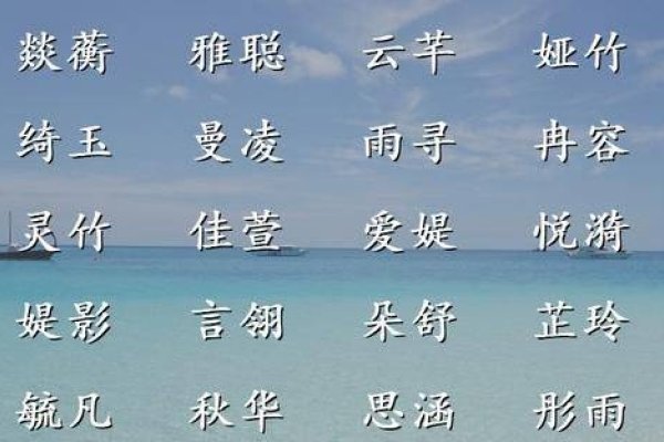 沁字女孩名，清新雅致又吉祥-方知甜