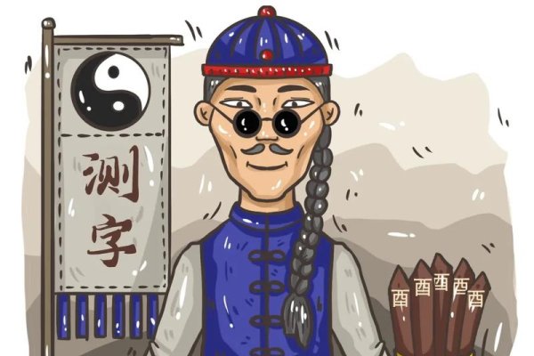 测字算命，传统智慧的现代迷思-方知甜