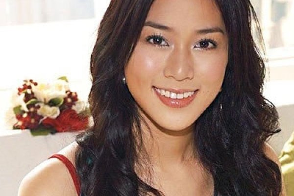 徐子淇面相解析，贵气天成，福泽绵长的奥秘-方知甜