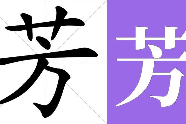 芳字拼音、笔画及美好释义-方知甜