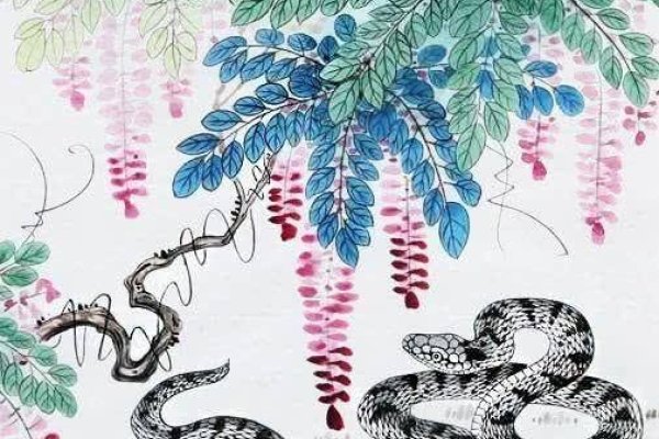 义结金兰，谜底生肖——蛇-方知甜