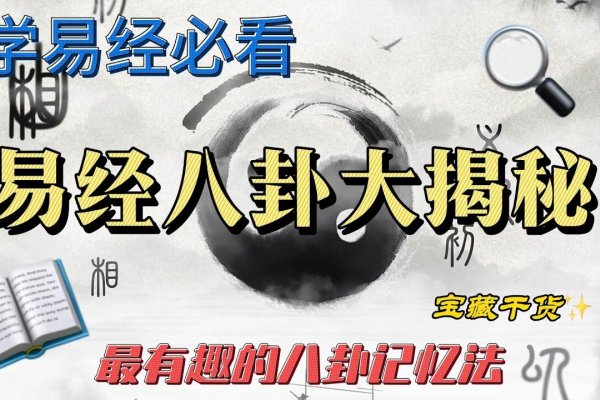 易经测名，解锁人生智慧密码-方知甜