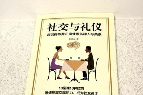 与老外交流的社交礼仪，避免禁忌，展现绅士风度-方知甜