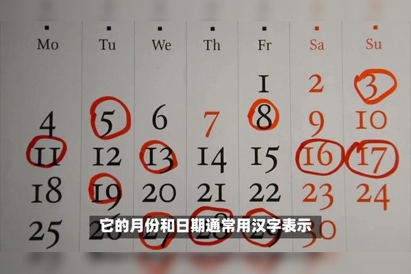 阳历阴历对照表，解锁时间流转的秘密-方知甜