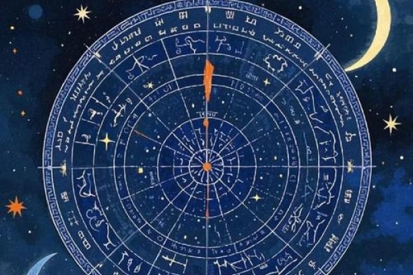 月亮星座揭秘，探索内心隐秘的宇宙-方知甜