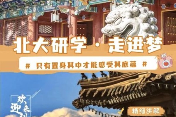 一梦入北大，邂逅学术殿堂的奇妙旅程-方知甜