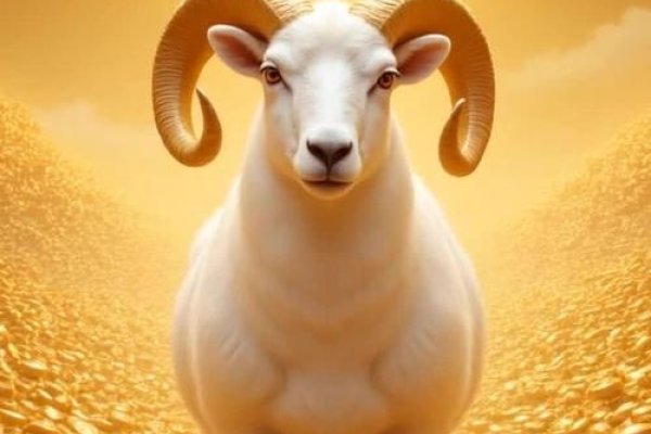 一事无成，生肖羊的温顺与纯真象征-方知甜