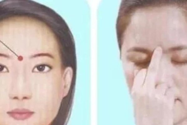 印堂发红，中医视角下的健康预警-方知甜