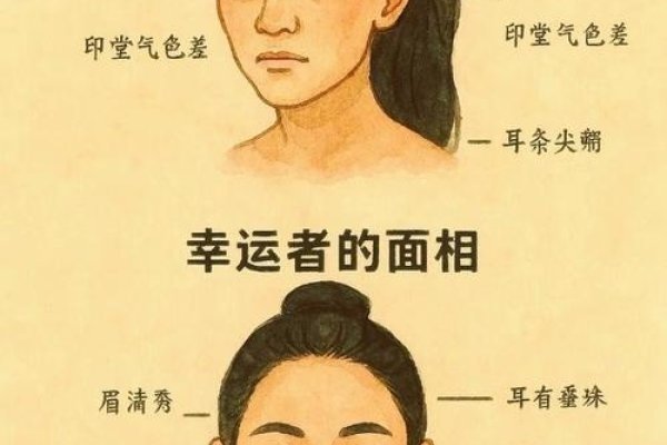 印堂发亮,揭示健康与好运的奥秘-方知甜