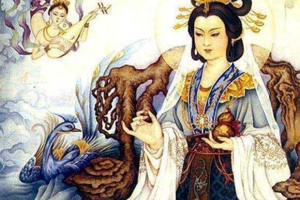 玉兔出宫，探秘天宫深处的神话传说-方知甜