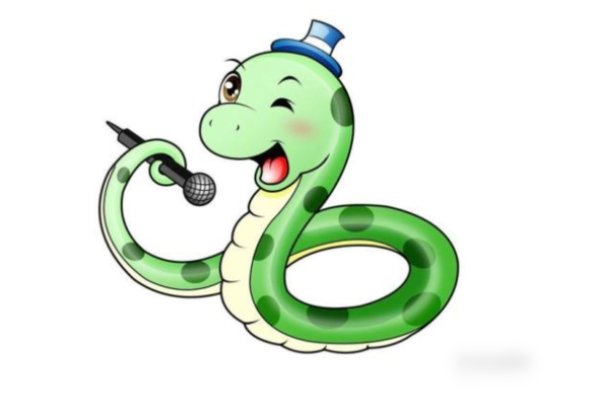 一心二用象征聪明多才，谜面蛇似灵活变策略。-方知甜