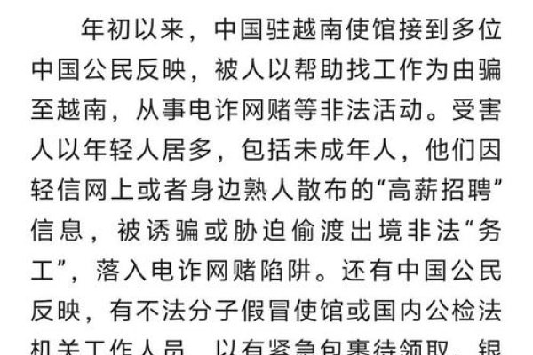 越南婚介，跨国相亲需谨慎，警惕诈骗风险-方知甜