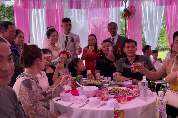 越南婚介，跨文化婚恋的新桥梁-方知甜