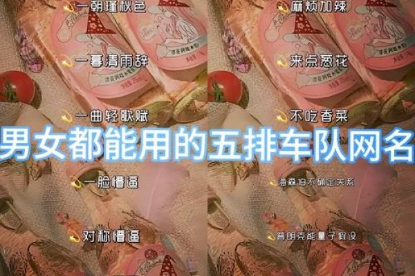 游戏家族网名,构建虚拟世界的身份认同与社群纽带-方知甜