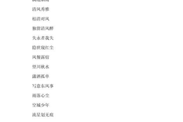 英雄联盟古风游戏名精选-方知甜