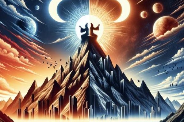 元贞利亨，多元共生的永恒之光-方知甜