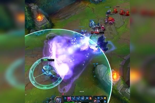 英雄联盟网名推荐，李青、酒桶、锤石-方知甜