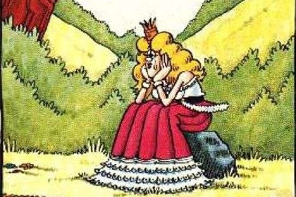 一厢情愿,生肖蛇的寓言故事-方知甜