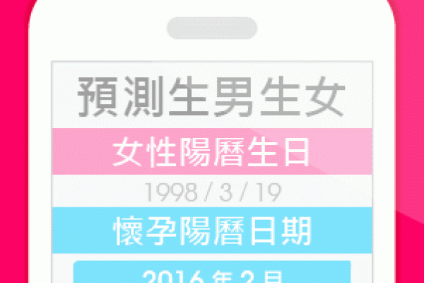 预测生男生女的科学与误区-方知甜