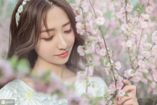 月下听风，浪漫至极的温柔网名-方知甜