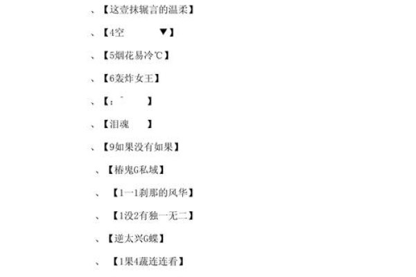 游戏网名精选，荒城黎夏，古韵今风-方知甜