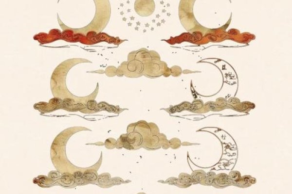 月丘饱满，创造力与艺术细胞的象征-方知甜