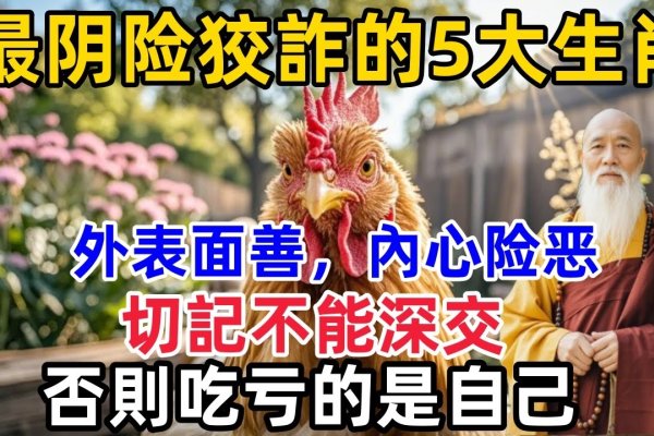 阳奉阴违，生肖之谜的深度解析-方知甜
