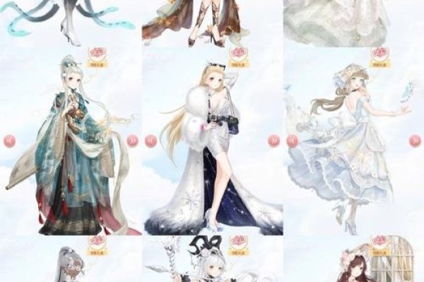 游戏中的璀璨星辰，女性角色名字大全-方知甜