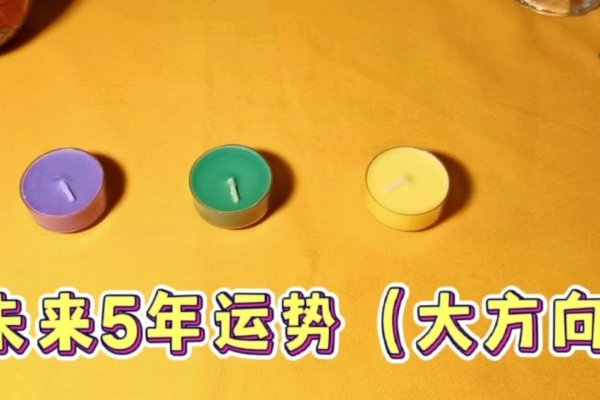 运势占卜，探索未来的神秘之旅-方知甜