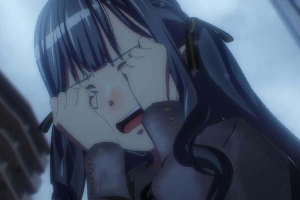 雨中哭泣,孤独与释放的交响曲-方知甜