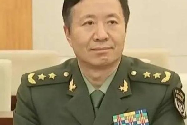 中部战区司令员，王秀斌上将的军事领导力与战略视野-方知甜