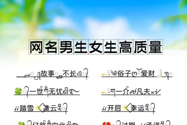 最得意的网名昵称，让名字自带光芒的宝藏名-方知甜