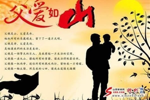 中国爸爸节，纪念父爱，弘扬家国情怀-方知甜