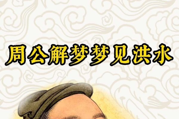 周公解梦，梦见洪水的深层含义与预兆-方知甜