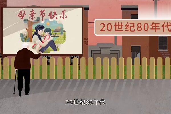 中国人母亲节由来与传承-方知甜