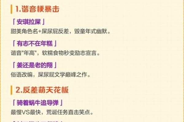 最搞笑网名大全，超长笑到窒息的幽默网名及解释-方知甜