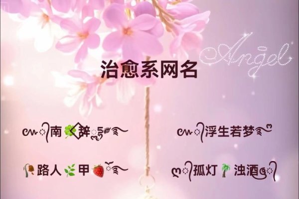 最经典的QQ网名，穿越时空的浪漫符号，解锁你的颜值密码-方知甜