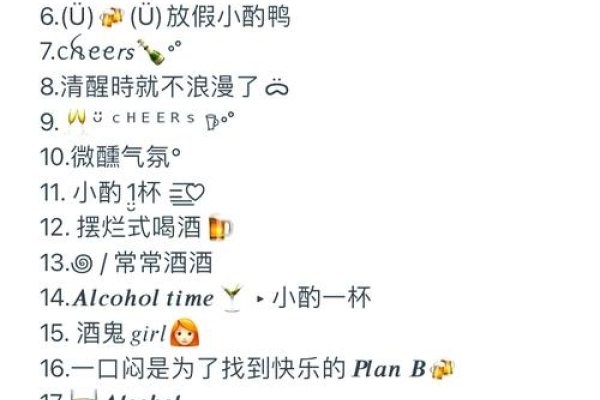 最烈的酒网名，五字霸气网名精选-方知甜