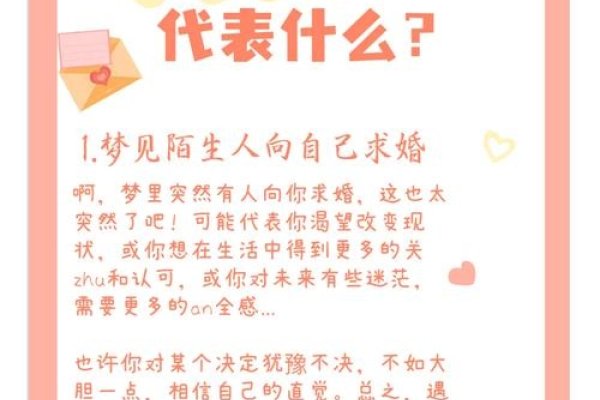 做梦梦见别人结婚，梦境背后的深层含义与解析-方知甜